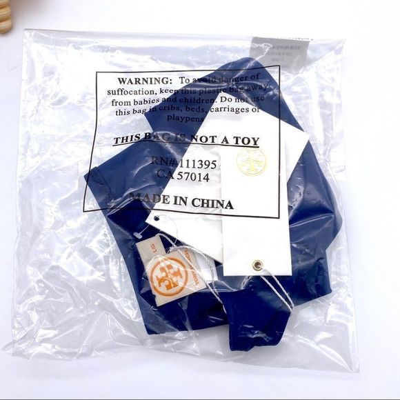 NWT Tory Burch Gemini Link Bikini Bottom - Picture 9 of 9